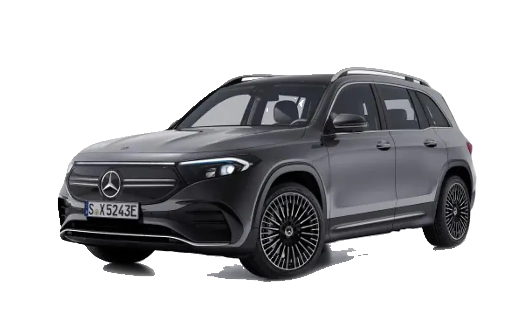 EQB Suv 2022 lyžiny